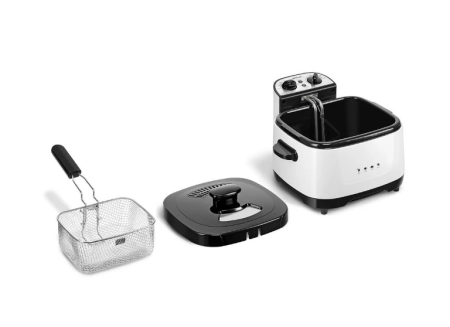 фритюрница kitfort kt-6239