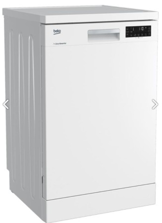 посудомоечная машина beko dfn28421w