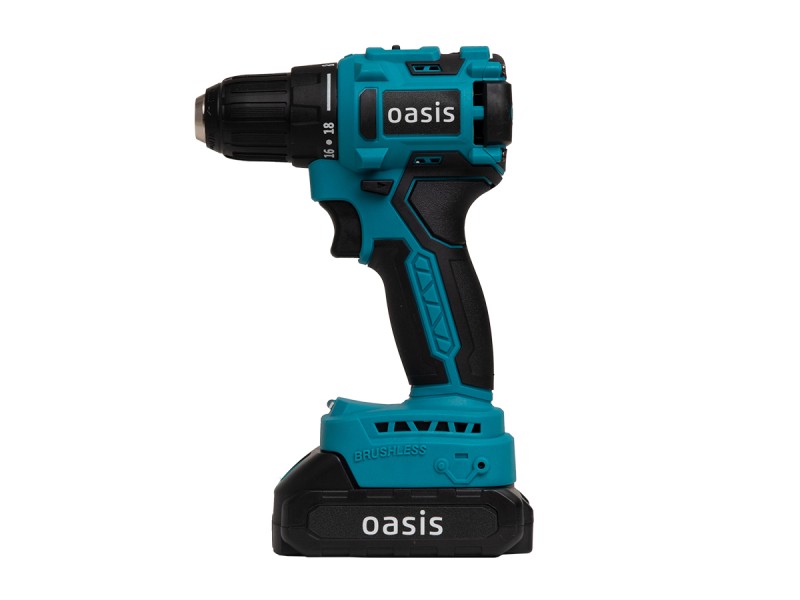 Шуруповерт Oasis ASB-18A (J) аккумуляторный