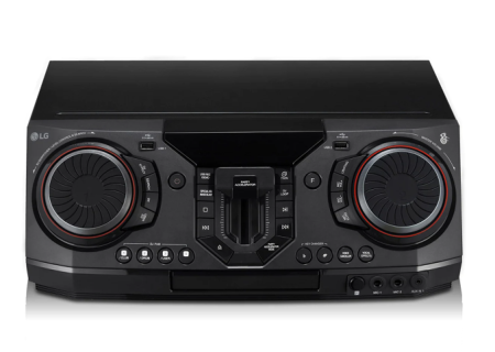 музыкальный центр lg xboom cl98 (голова)