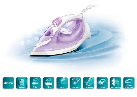 утюг philips gc 1026