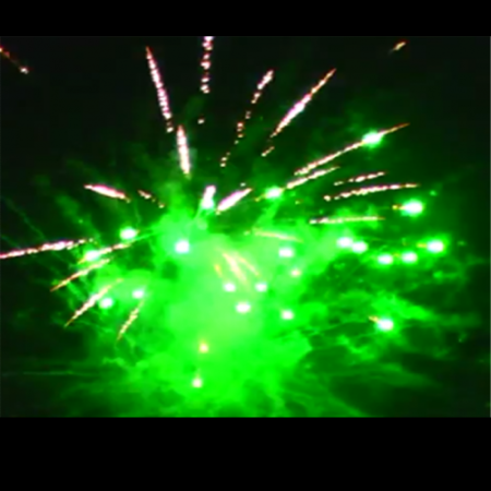 батарея салютов рк7365 гуляночка (1,25" х 19) 1/6