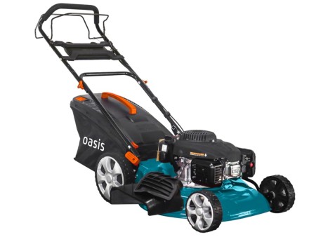 газонокосилка oasis gbr-6 (бенз)