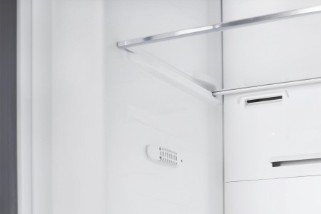 холодильник nordfrost rfs 525dx nfgw inverter белый