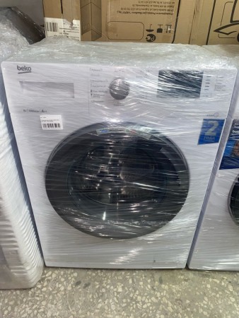 стиральная машина beko wsdn 63512 zsw steam, без упаковки