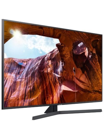 телевизор led samsung ue50ru7400uxru smart tv