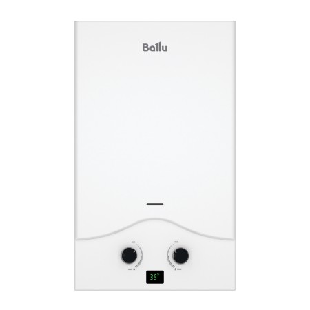 газовая колонка ballu gwh 10 vance