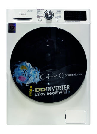 стиральная машина manya m1272wblz inverter