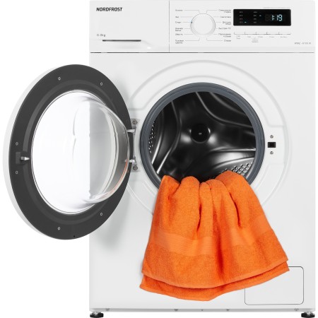 стиральная машина nordfrost wm2 6100 w