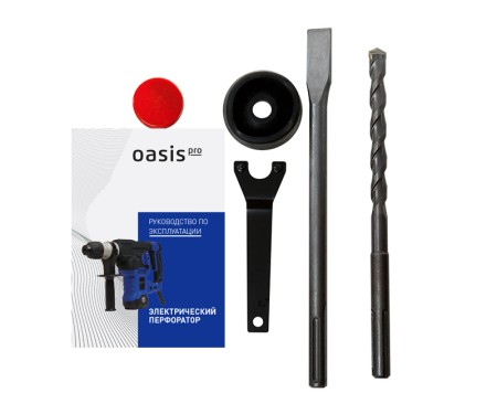 перфоратор oasis pr-170v pro