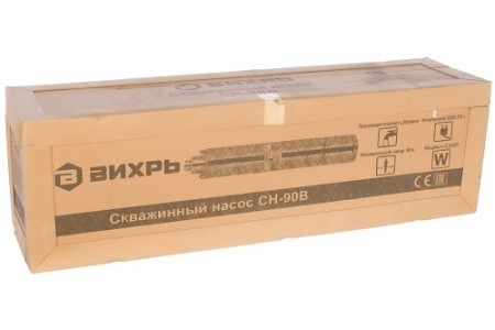 насос скважинный вихрь сн-90в