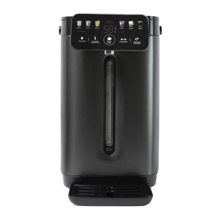 термопот willmark wap-610g графитовый