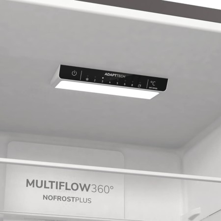 холодильник gorenje nrk6202exl4