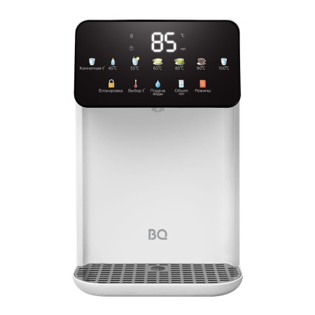 термопот bq tp3001 белый