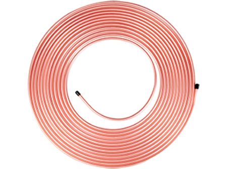 труба медная ballu olympic 6,35х0,60х50000 (1/4), 50 м