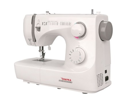 швейная машина chayka new wave 735