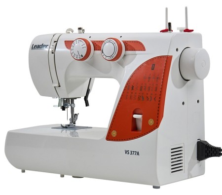 швейная машина leader vs 377 a
