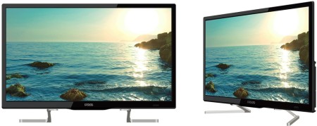 телевизор led polar p22l33t2c