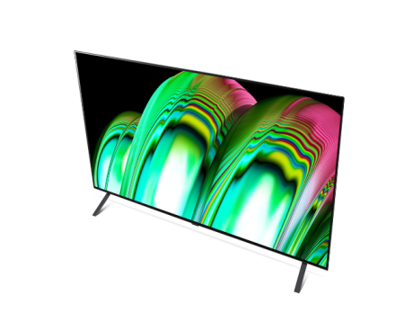 телевизор led lg oled65a2rla smart tv 4k