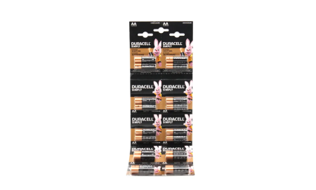 элемент питания duracell lr6-1bl (2 шт) aa