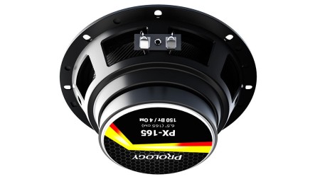 автоакустика prology px-165