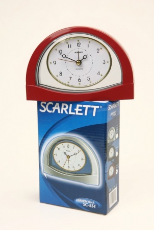 будильник scarlett sc - 854