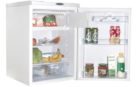 холодильник don r-405 b белый