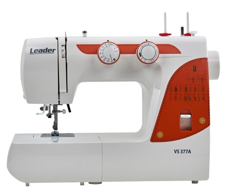 швейная машина leader vs 377 a