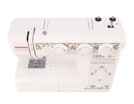 швейная машина janome 1225s