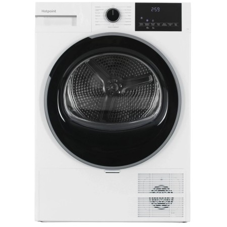 сушильная машина hotpoin tdsh 75 w