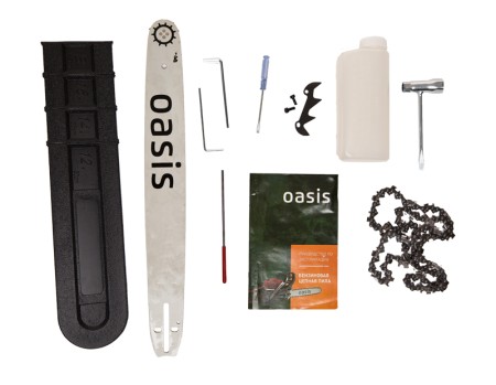 бензопила oasis gs-22