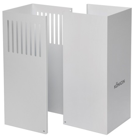 вытяжка konigin canary white 60