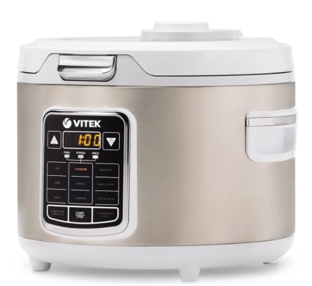 мультиварка vitek vt-4281 (w)