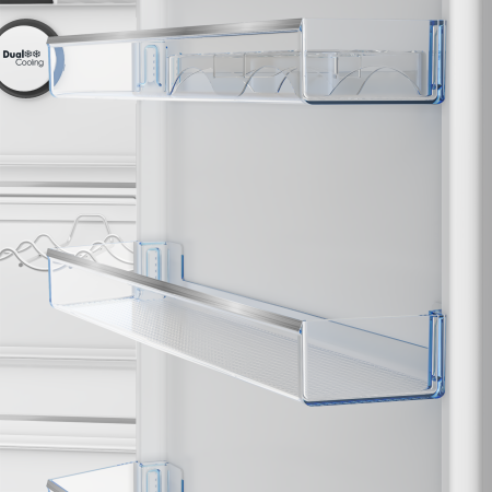 холодильник beko b5rcnk 403zw