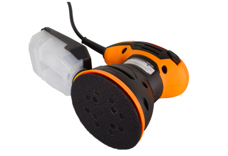 шлифовальная машина вихрь эшм-125а эксцентриковая