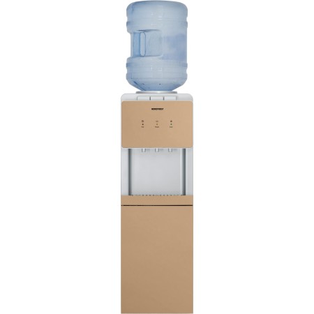 кулер для воды nordfrost fk 605g золото