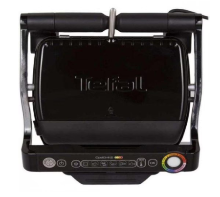 гриль tefal gc714834 optigrill+