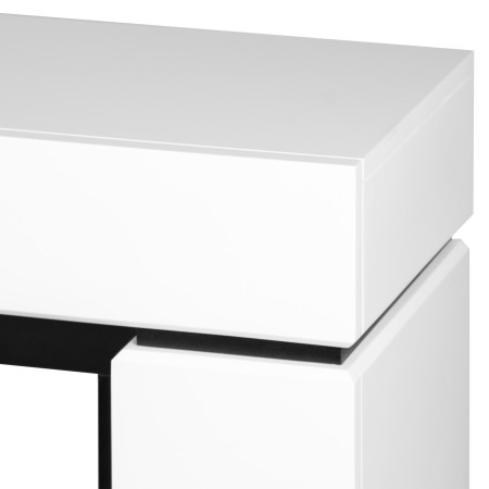 портал firelight moderno 42/40/36", белый