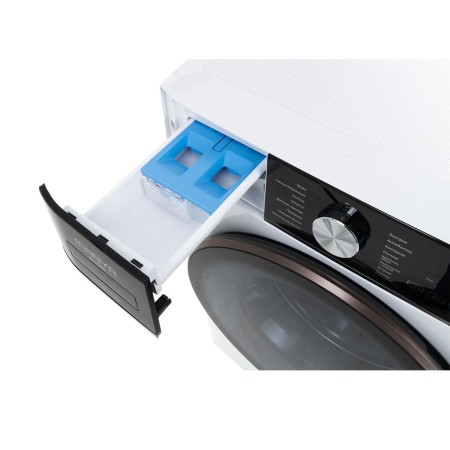 стиральная машина manya m1406w inverter, steam