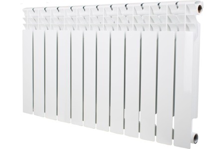 радиатор oasis 500-100-12 эко биметалл