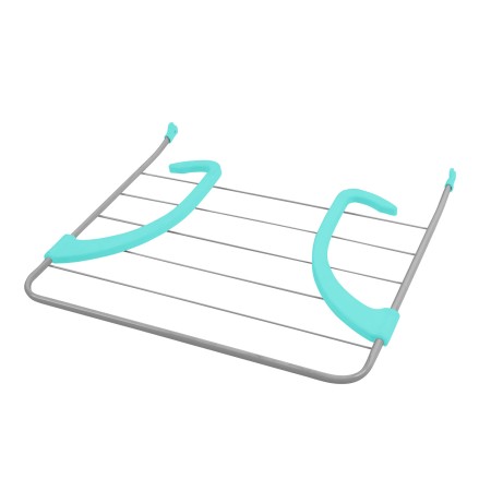 сушилка для белья ника сб5-52 на батарею (серебро)