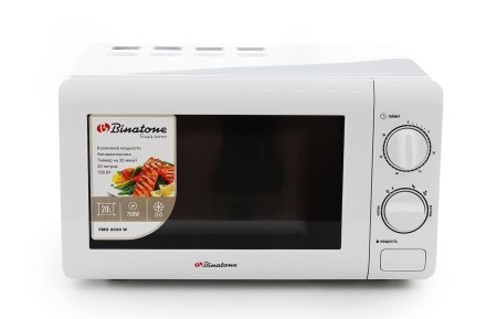 микроволновая печь binatone fmo 2030 w