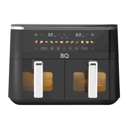 аэрогриль bq af9012s черный
