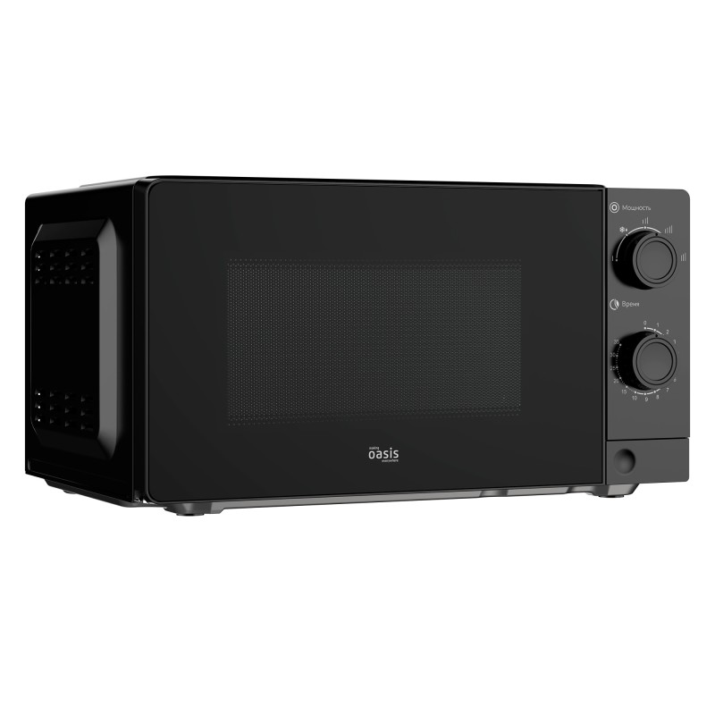 Микроволновая печь Oasis MW-70XB черный