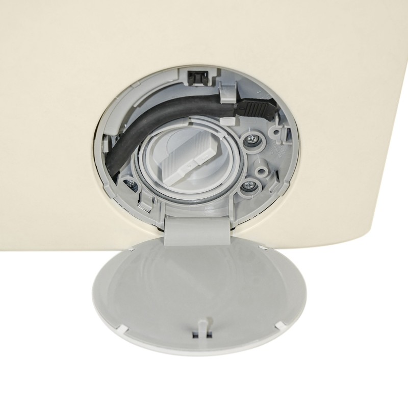 Стиральная машина Centek CT-1957 Inverter бежевый
