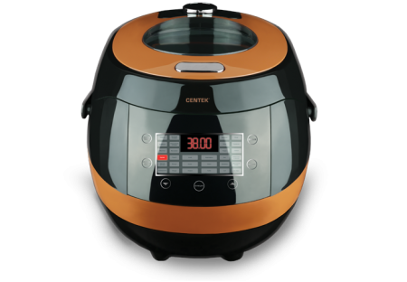 мультиварка centek ct-1471 черный