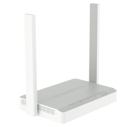 wi-fi роутер keenetic air (kn-1613) white беспроводной