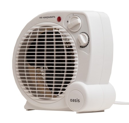 тепловентилятор oasis sp-20 r