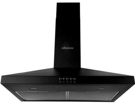 вытяжка konigin canary black 60