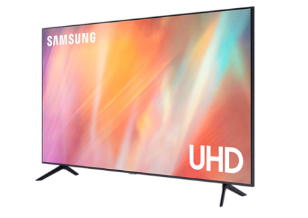 телевизор led samsung ue70au7100u smart tv 4k
